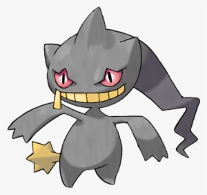 Pokemon Banette