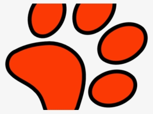 Paw Clipart Bengal
