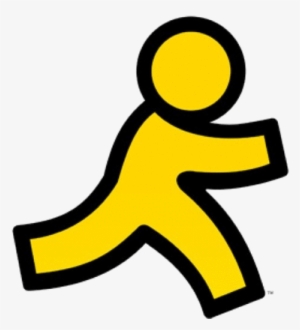 An Svg Version Of This Logo Is Recommended But Not - Aol Instant Messenger Png