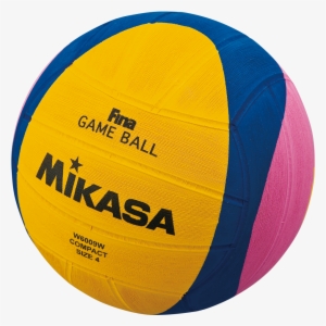 W Mikasa - Mikasa W6000w Waterpolo Ball Size 5
