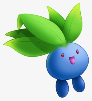 Shiny Oddish Pokédex - Oddish Pokemon