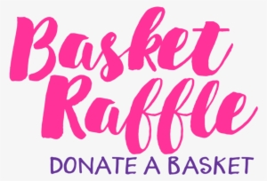Basketraffle-trans - Basket Raffle