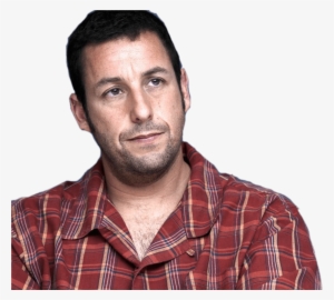Adam Sandler Looking Up - Adam Sandler Png