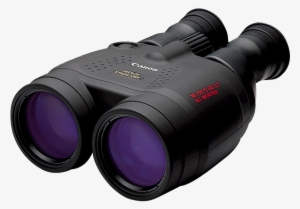 Is All Weather - Canon Image Stabilized Binoculars