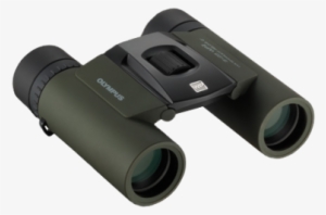 Wp Ii, Olympus, Leisure Binoculars - Olympus 10x25 Wp Ii