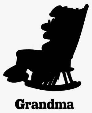 Download Png - Grandmother Clipart Png