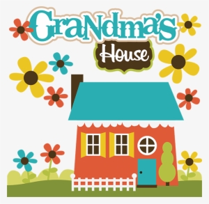 Grandmas House Clipart Download - Grandma's House Clip Art