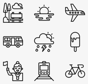 Travel - Fathers Day Icon Png