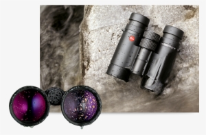 Protects The Optical Systems From Water, Dirt And Damage - Leica Ultravid Hd Plus