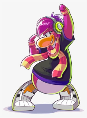 The Dance Club Where All Sabrina Carpenter Club Penguin - Club Penguin Cadence