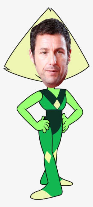 Idid A Bonss Just 4 U Daddy Diaper - Steven Universe Characters Peridot