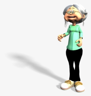 Grandma Ver2 02 - Portable Network Graphics