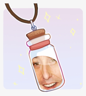 Adam Sandler Potion Cost - Cartoon