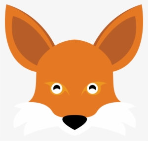 Autumn Leaf Emoji & Pumpkin Sticker - Red Fox