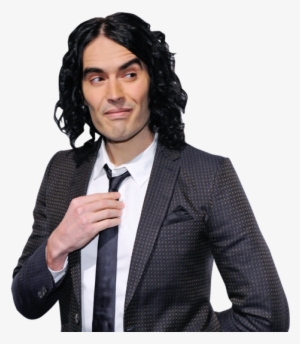 The Star Market - Russell Brand Transparent