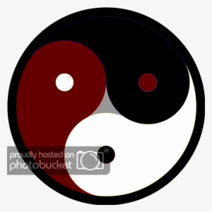 Yin And Yang Separated