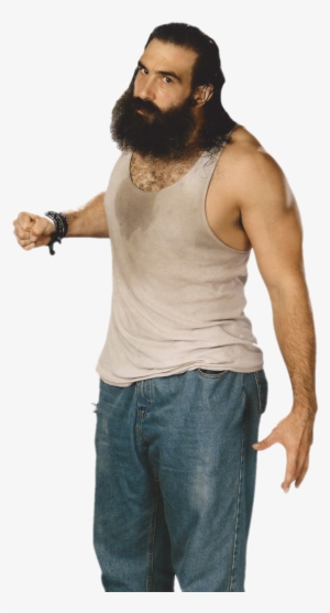 Luke Harper - Wwe - Luke Harper Signed Wwe 8x10