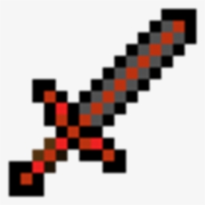 My First Attempt At Pixel Art I Present - ดาบ มา ย ครา ฟ