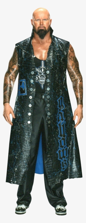 Luke Gallows - Luke Gallows 2016 Posed Poster