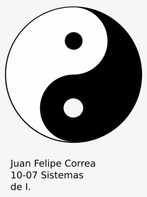 This Free Icons Png Design Of Yin Yang