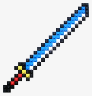 Imagine - Enchanted Diamond Sword Minecraft Story Mode