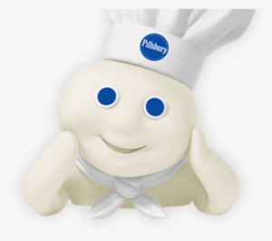 The Pillsbury Dough Boy's Got Nothin' On Me - Pillsbury Doughboy Laying Down