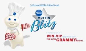 Now - Pillsbury Doughboy