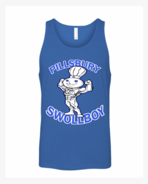 Pillsbury Swollboy - T-shirt