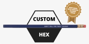 Design Round Pencils - Pat Manocchia