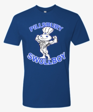 Pillsbury Swollboy - Ace Family Merch