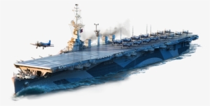 Spotlight - Saipan - Us Aircraft Carrier Png