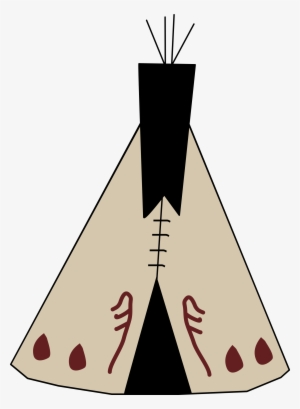 This Free Icons Png Design Of Tipi / Teepee