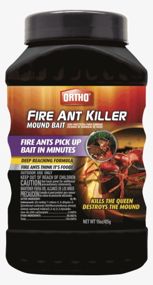 Help Center - Fire Ant Killer Ortho