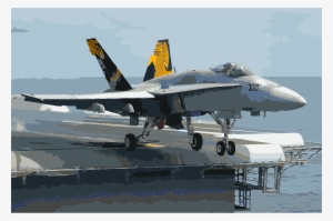 This Free Icons Png Design Of An F A 18c Hornet Launches