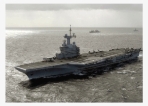 The Charles De Gaulle Aircraft Carrier - Charles De Gaulle Aircraft Carrier