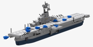 Ka6bjm1 - Light Aircraft Carrier