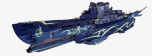 Aoki Hagane No Arpeggio Ships