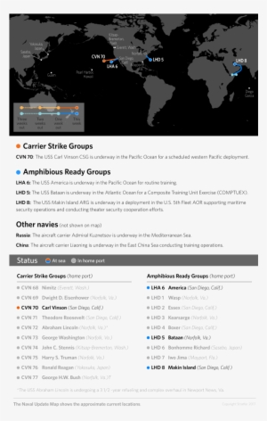 Us Deploys Third Carrier Group In Asia To Boost "naval - Sprint Coverage Map France