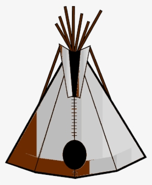 Mb Image/png - Teepee Clip Art