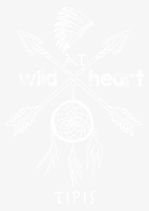 Home Wild At Heart Tipis - Shirt