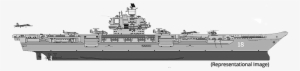 Displacement - - China Type 002 Aircraft Carrier