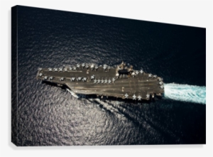 Nimitz Class Aircraft Carrier Uss Abraham Lincoln Transits