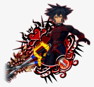 Kingdom Hearts Bbs The Embodiment Of The Darkness Extracted - Kingdom Hearts Union X 7 Star Medals