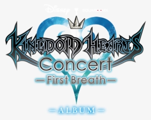 Kingdom Hearts Concert First Breath Album - Kingdom Hearts 358/2 Days