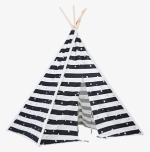 Teepee Stripes & Dots - Bs Speeltent