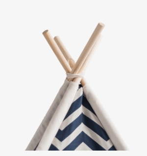 Striped Dog Teepee - Dog