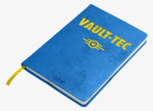 Fallout Notebook Vault-tec - Fallout Vault-tec Notebook