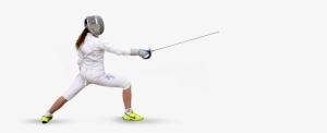 Nash Starts Fencing At Age 10, Extremely Passion About - Foil