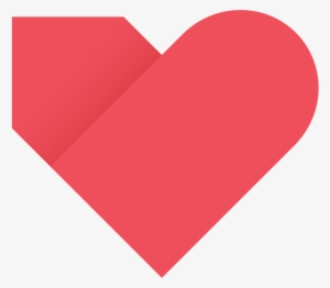 Vivint Gives Back - Small Heart Transparent Background