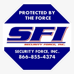 Sfi Security Force Inc Residential And Commercial Safety - Security Force Inc